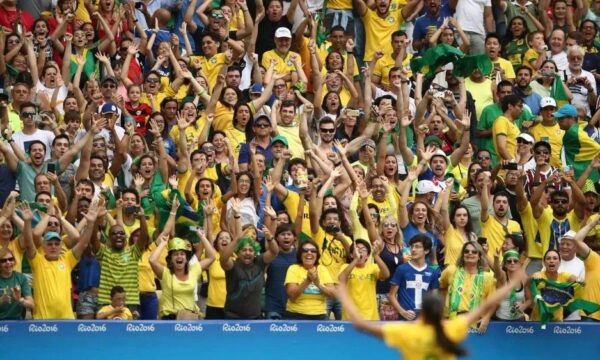 Os maiores públicos do futebol feminino no Brasil: final do Brasileirã