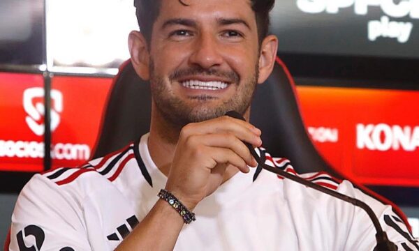 Alexandre Pato lidera consórcio e compra 70% de time da quarta divisão
