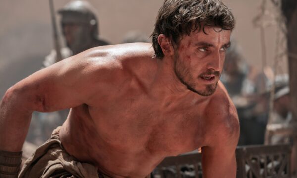 Ridley Scott culpa Paul Mescal pelo desempenho fraco de ‘Gladiador 2’?