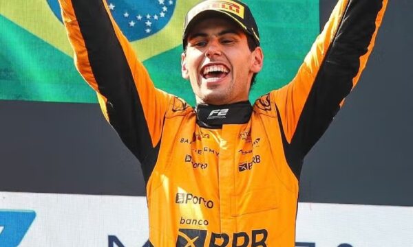 Alonso é o mesmo nos bastidores? Gabriel Bortoleto abre o jogo sobre seu mentor