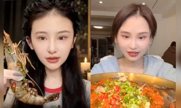 Influenciadora que comida de forma ‘brutal’ em vídeos morre aos 24 ano