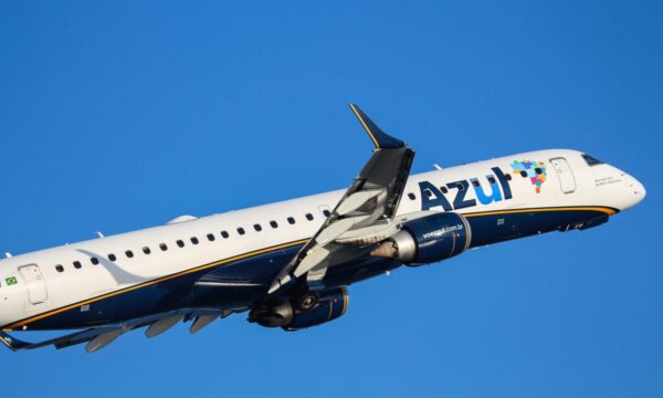 ‘Dias mais difíceis da história da Azul’, diz CEO sobre apagão em Vira