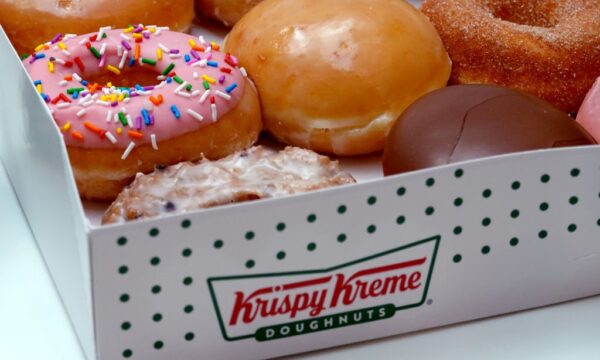 Krispy Kreme acelera expansão e vai abrir novas lojas em São Paulo; veja onde
