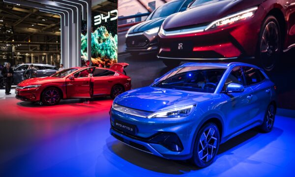 O SUV compacto será o próximo capítulo da invasão chinesa no Brasil