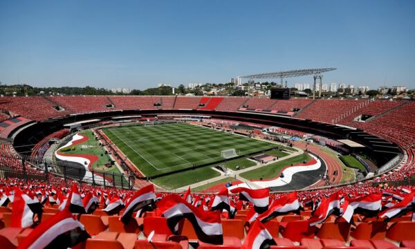 São Paulo x Santos: horário, escalações e onde assistir