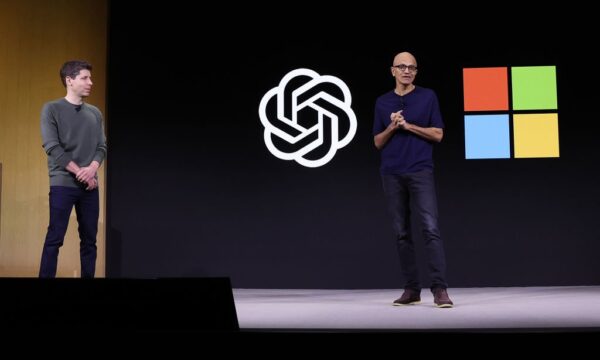 O plano da Microsoft para uma IA poderosa — mas que pode ser desligada