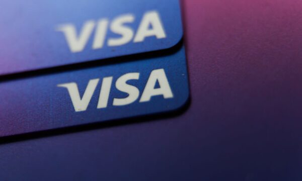 Visa leva crédito on-chain ao crescente negócio de cartões com stablec