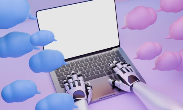 Onde as IAs se encontram? Como agentes autônomos criam redes e idiomas próprios