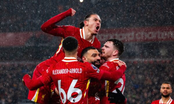 Mais de R$ 2 bilhões na mesa: Liverpool fecha maior acordo de patrocínio da Premier League
