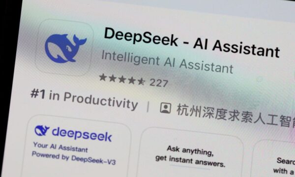 Como a IA barata da China tomou conta das empresas — e por que isso assusta os EUA