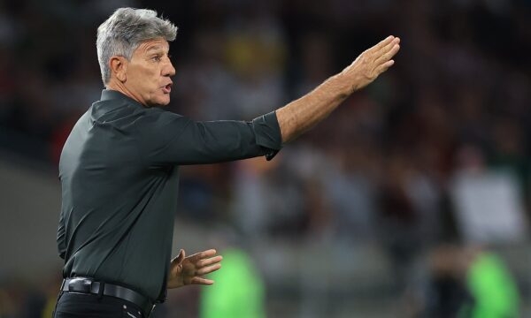 Renato Gaúcho mira ‘gordinhos’ no Grêmio na luta contra o rebaixamento