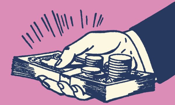 A era do salário aumentado por IA: mesma função, faixas de pagamento d