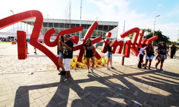 Rock in Rio, aespa e MGK: veja os principais shows da semana em SP e n