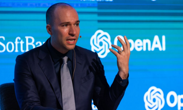 Estamos na era da AGI? Greg Brockman, presidente da OpenAI, acredita q