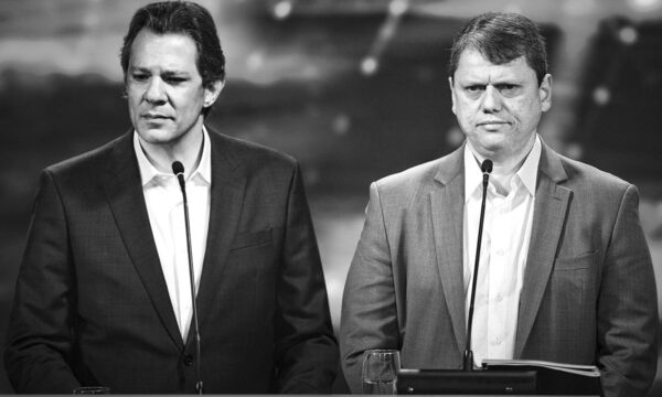 Quem lidera a disputa pelos governos de SP, RJ, MG e PE? Veja os númer