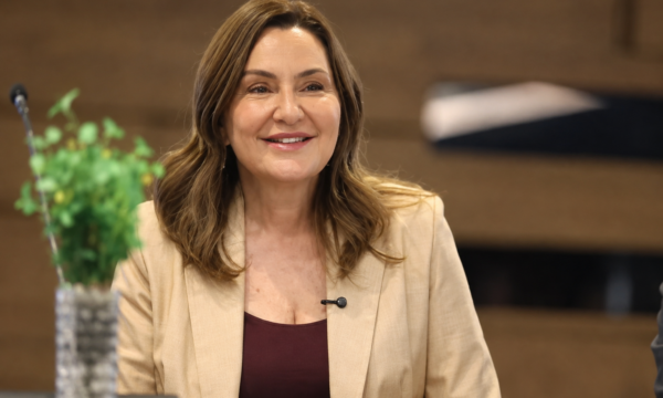 Pesquisa Real Time: Hana Ghassan tem 40% e Dr. Daniel, 35%, no 1º turn