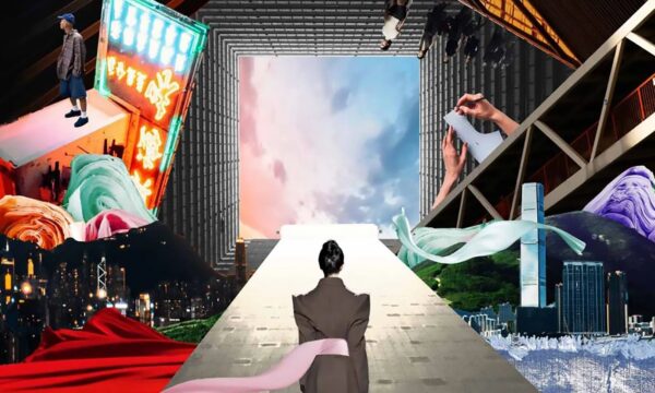 Como Hong Kong tenta criar uma nova potência da moda na Ásia