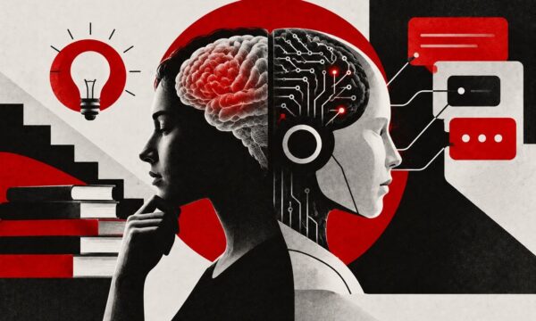 Como manter o cérebro ativo na era da IA? Ciência aponta estratégias