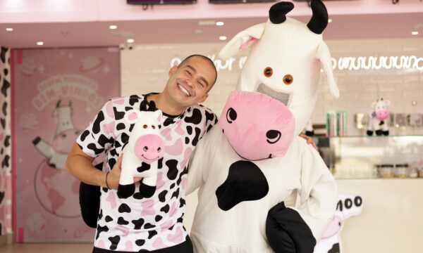 Para o CEO da Milk Moo, o colaborador é o cliente mais importante da e