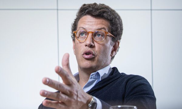 Ricardo Salles desiste de candidatura ao Senado por SP