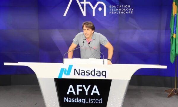 De uma faculdade no Tocantins à Nasdaq: dois médicos criaram um negócio de R$ 3,7 bilhões