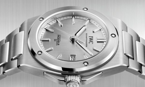 IWC celebra 50 anos do Ingenieur SL com duas edições limitadas
