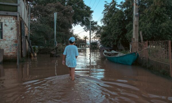 Construído com a Holanda, projeto adapta as cinco ilhas de Porto Alegre ao risco de novas enchentes
