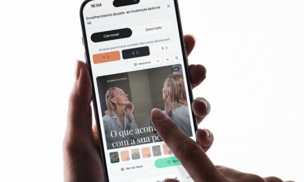 Médicos sem tempo para redes sociais ganham um “segundo cérebro” de inteligência artificial