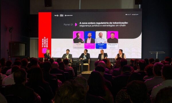 Tokenização coloca o Brasil em um novo patamar de competitividade, diz CVM