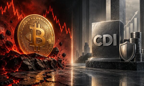 Bitcoin rendeu menos do que o CDI e ações de bancos nos últimos 5 anos