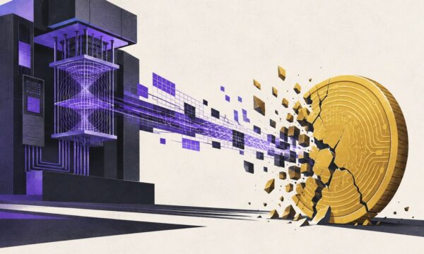 Computador quântico levaria 26 dias para quebrar o Bitcoin, diz estudo