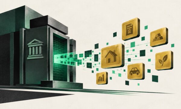 Tokenização rendeu 18,6% ao ano em média no Brasil, diz RWA Monitor