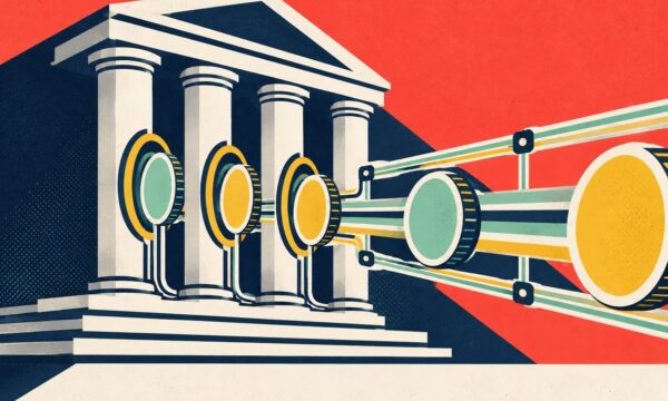 60% das empresas estão dispostas a contratar serviços de stablecoins f