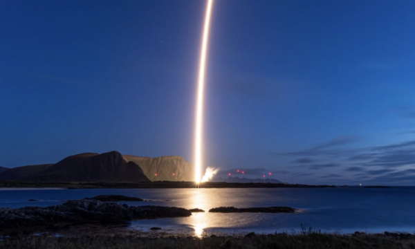 Foguete privado leva Europa a novo capítulo na corrida espacial contra