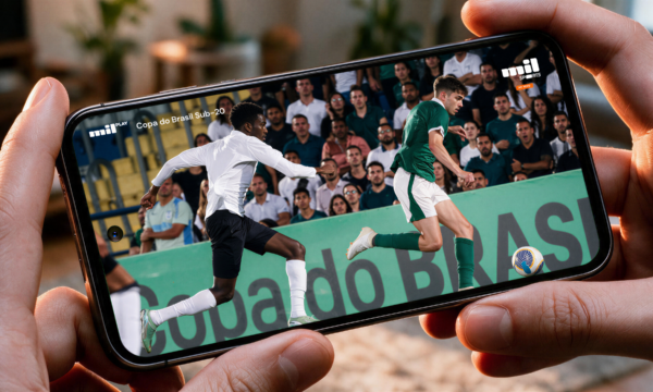 Empresa brasileira lança nova plataforma de streaming e canal esportiv
