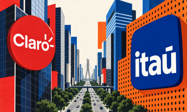 Antes do Itaú, Chucri Zaidan tinha Claro como maior inquilina. Quais e