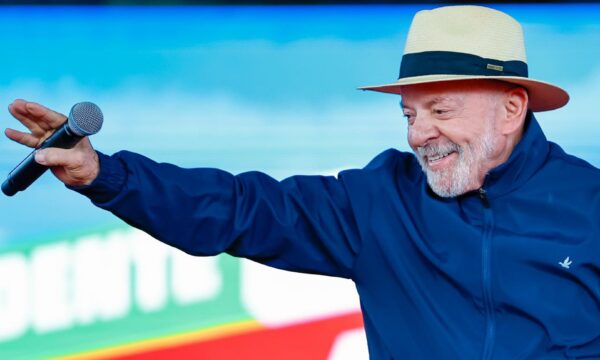 Lula defende ‘conselho de notáveis’ para analisar nomes indicados ao S
