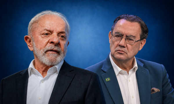 Pesquisa BTG/Nexus: Augusto Cury tem 45% e Lula, 43%, no 2º turno