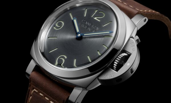 Panerai celebra aniversário com dois relógios de inspiração vintage