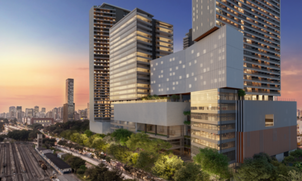 Novo eixo de desenvolvimento em São Paulo expande oferta imobiliária