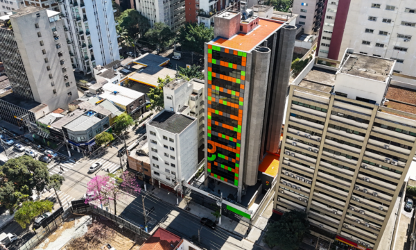 GoodStorage chega ao Itaim Bibi com unidade de self storage