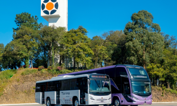Além dos ônibus: a estratégia da Marcopolo para impulsionar a mobilidade do futuro