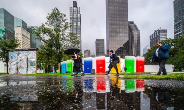Na Semana do Clima de NY, setor privado brasileiro forma aliança para
