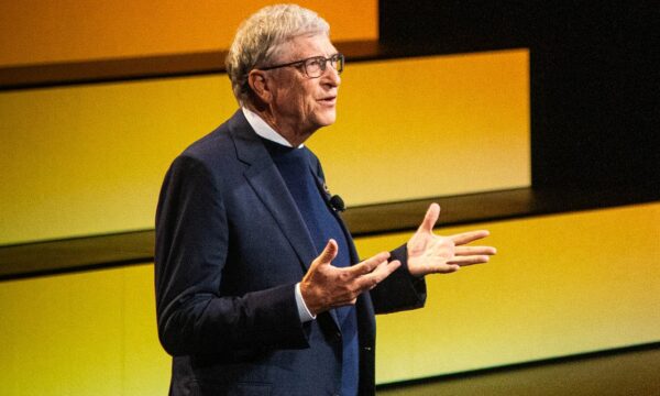 Nem robôs, nem apocalipse: para Bill Gates, o maior risco da IA é o se