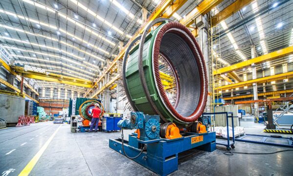 WEG amplia fábrica de baterias em SC e eleva investimento para R$ 330