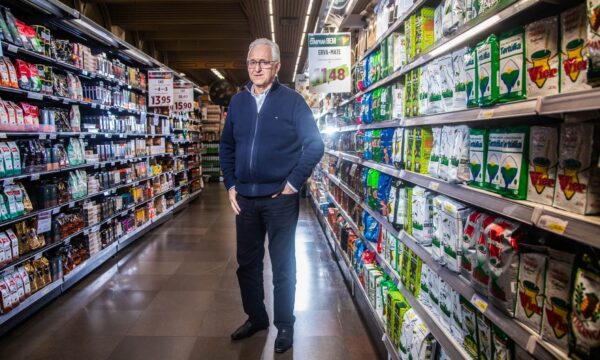 Maior supermercado do RS começou com 12 filhos no balcão e hoje é um império de R$ 8,8 bilhões