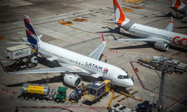 Passagens aéreas ficam 14,5% mais caras em um ano; veja valores