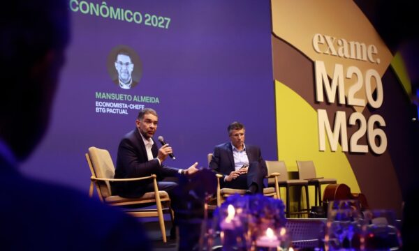 MM2026: ‘Dá para ter esperança no Brasil, mas precisamos tirar o fisca