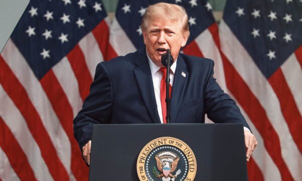 Os sinais e muito ruído: decifrando o exuberante barulho de Trump