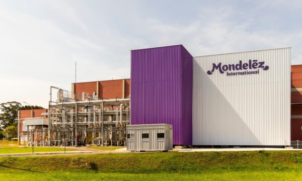 Mondelēz amplia cabotagem e aposta em biometano para reduzir emissões